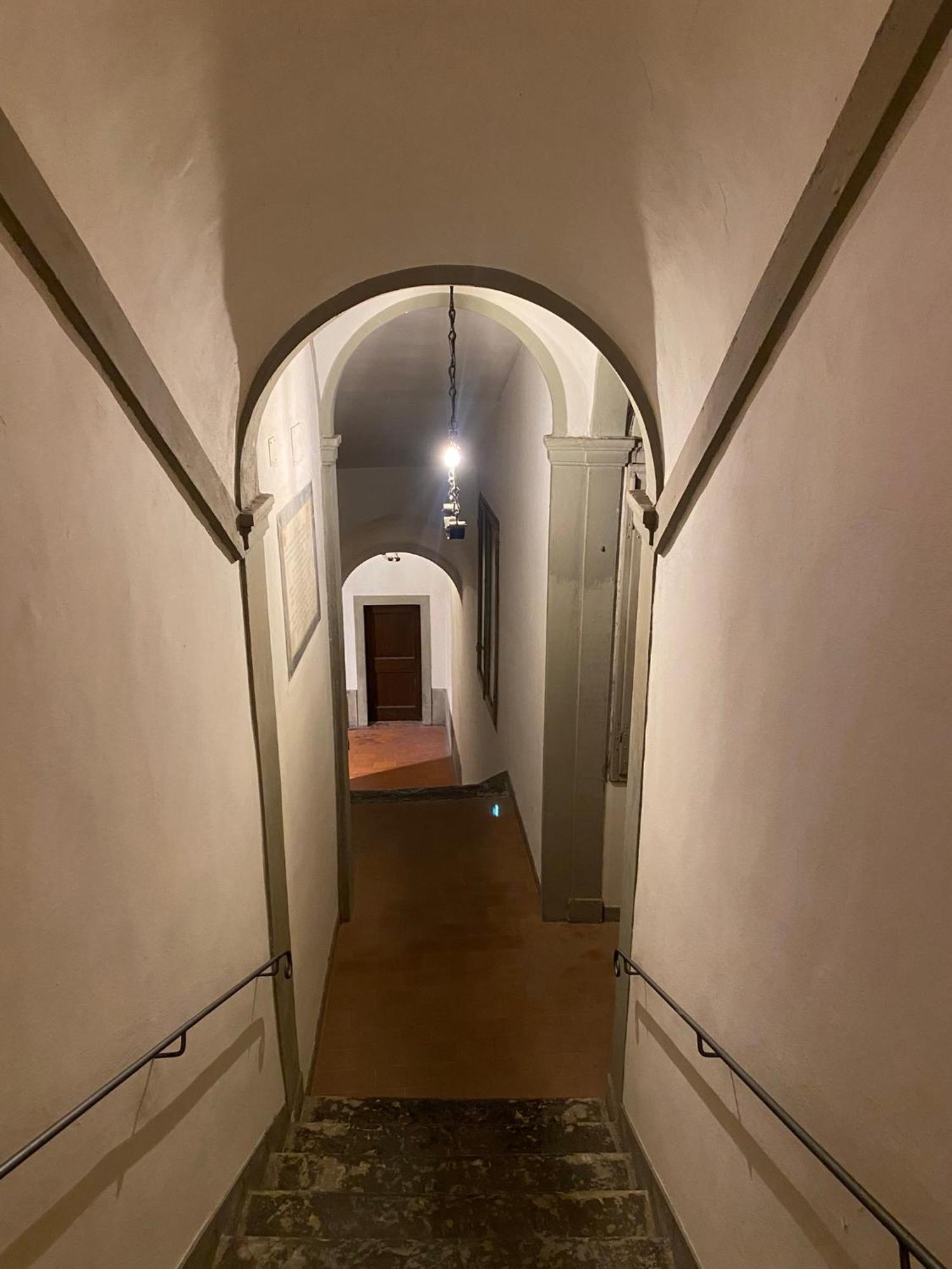 Palazzo Mari Suite & Rooms B&B Montevarchi Exteriör bild