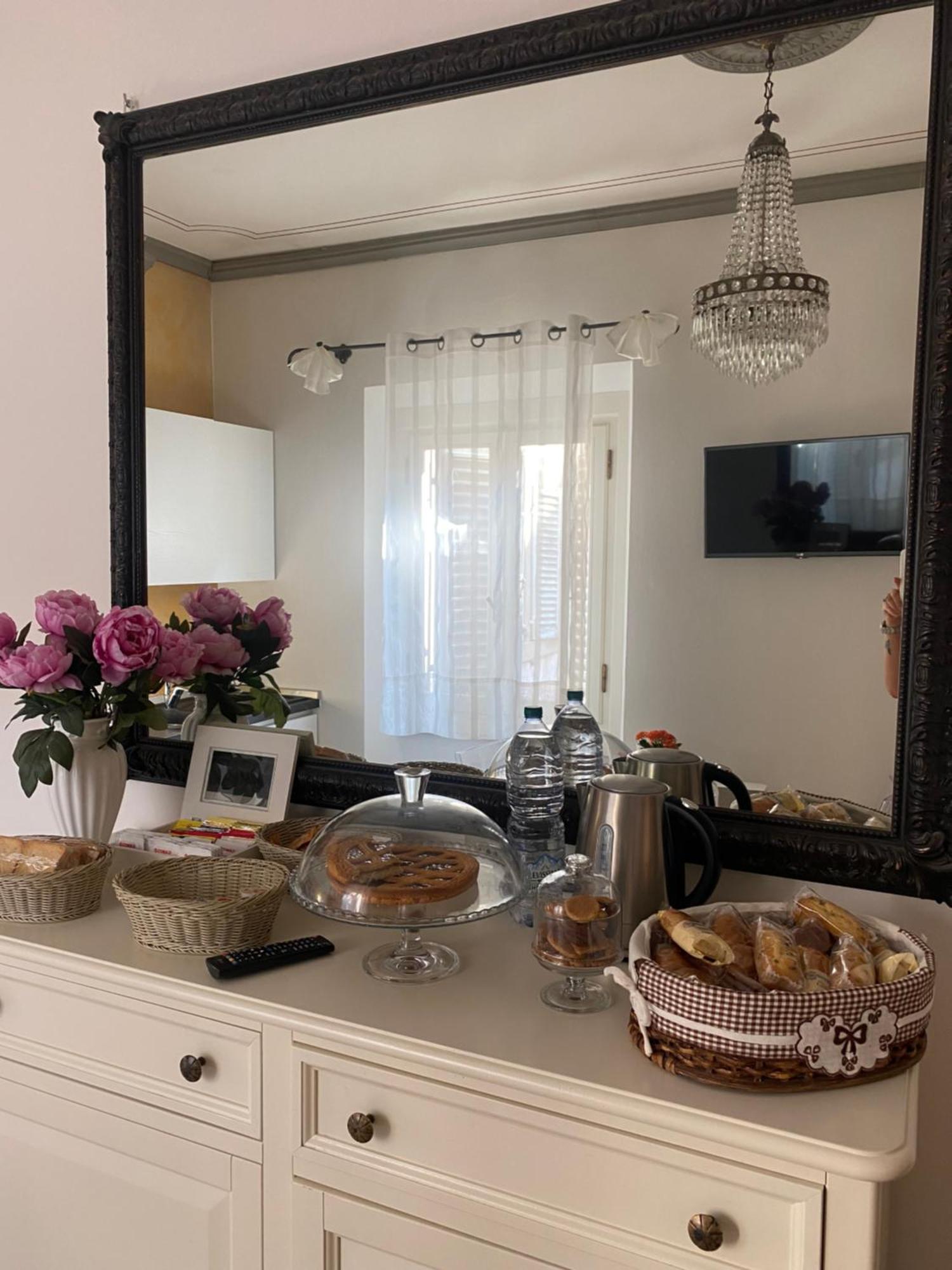 Palazzo Mari Suite & Rooms B&B Montevarchi Exteriör bild