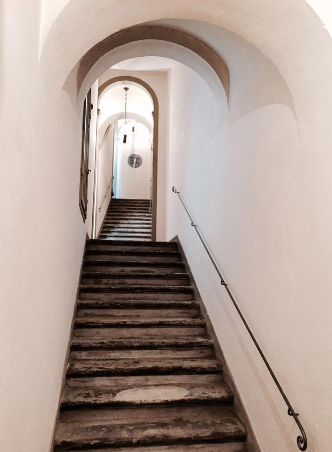 Palazzo Mari Suite & Rooms B&B Montevarchi Exteriör bild