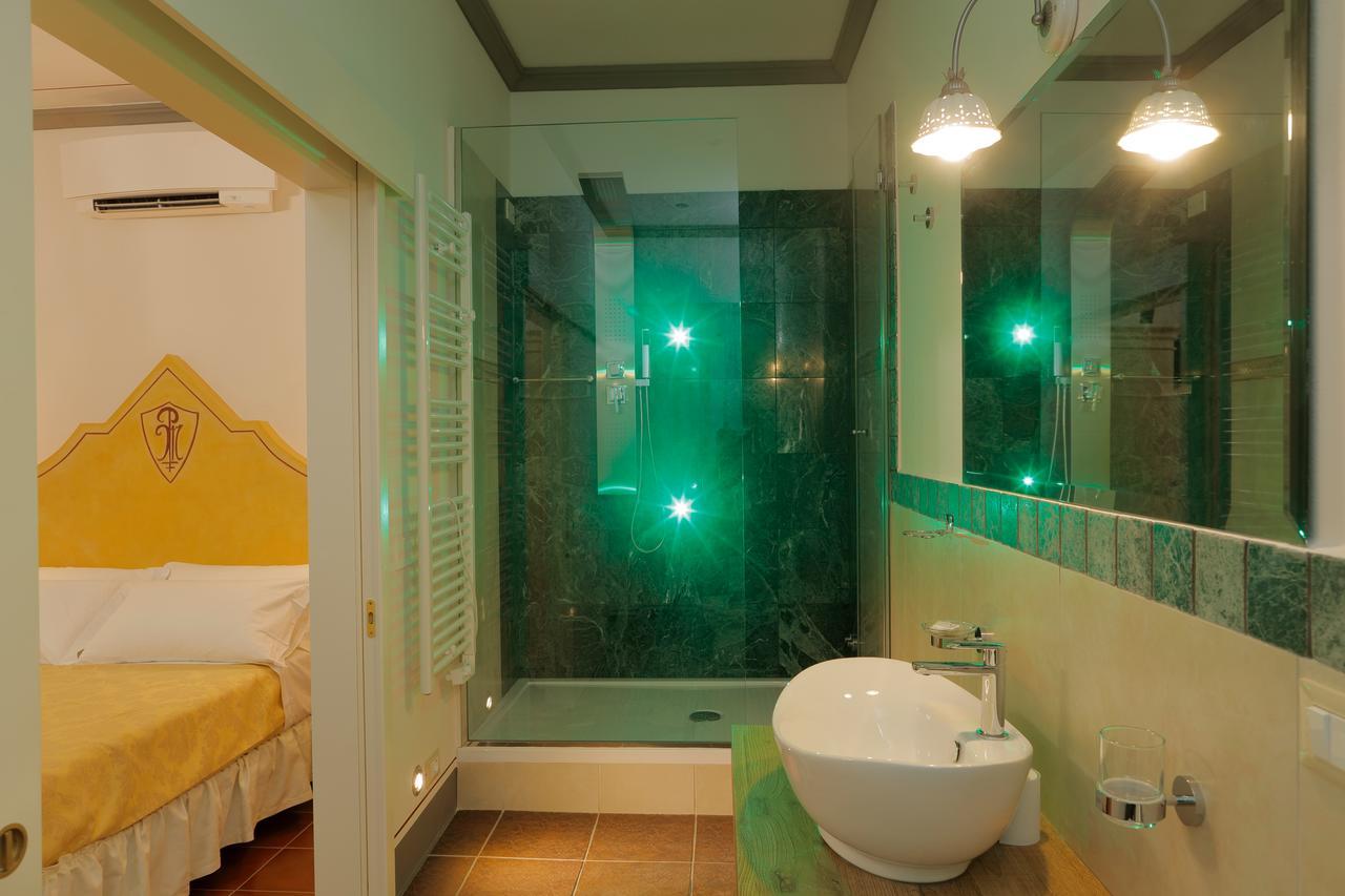 Palazzo Mari Suite & Rooms B&B Montevarchi Exteriör bild