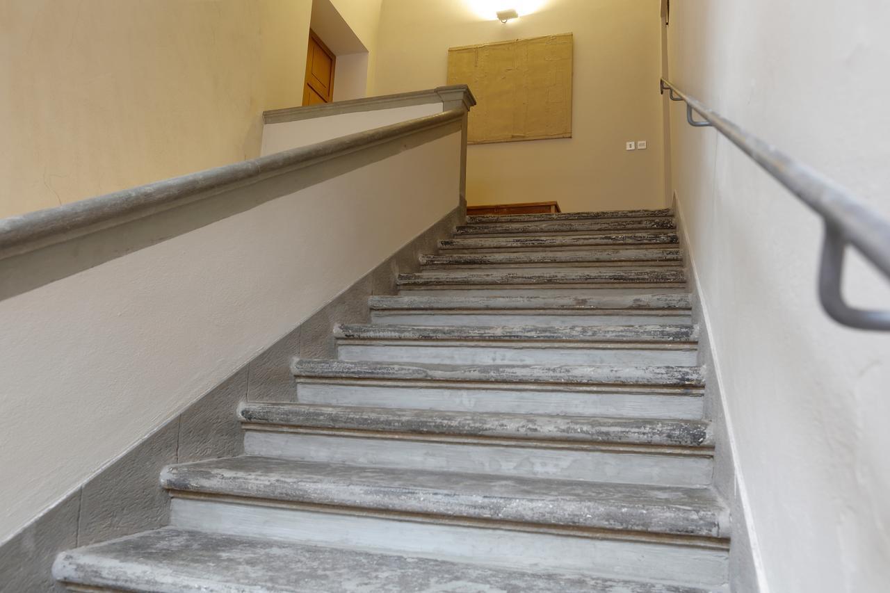 Palazzo Mari Suite & Rooms B&B Montevarchi Exteriör bild