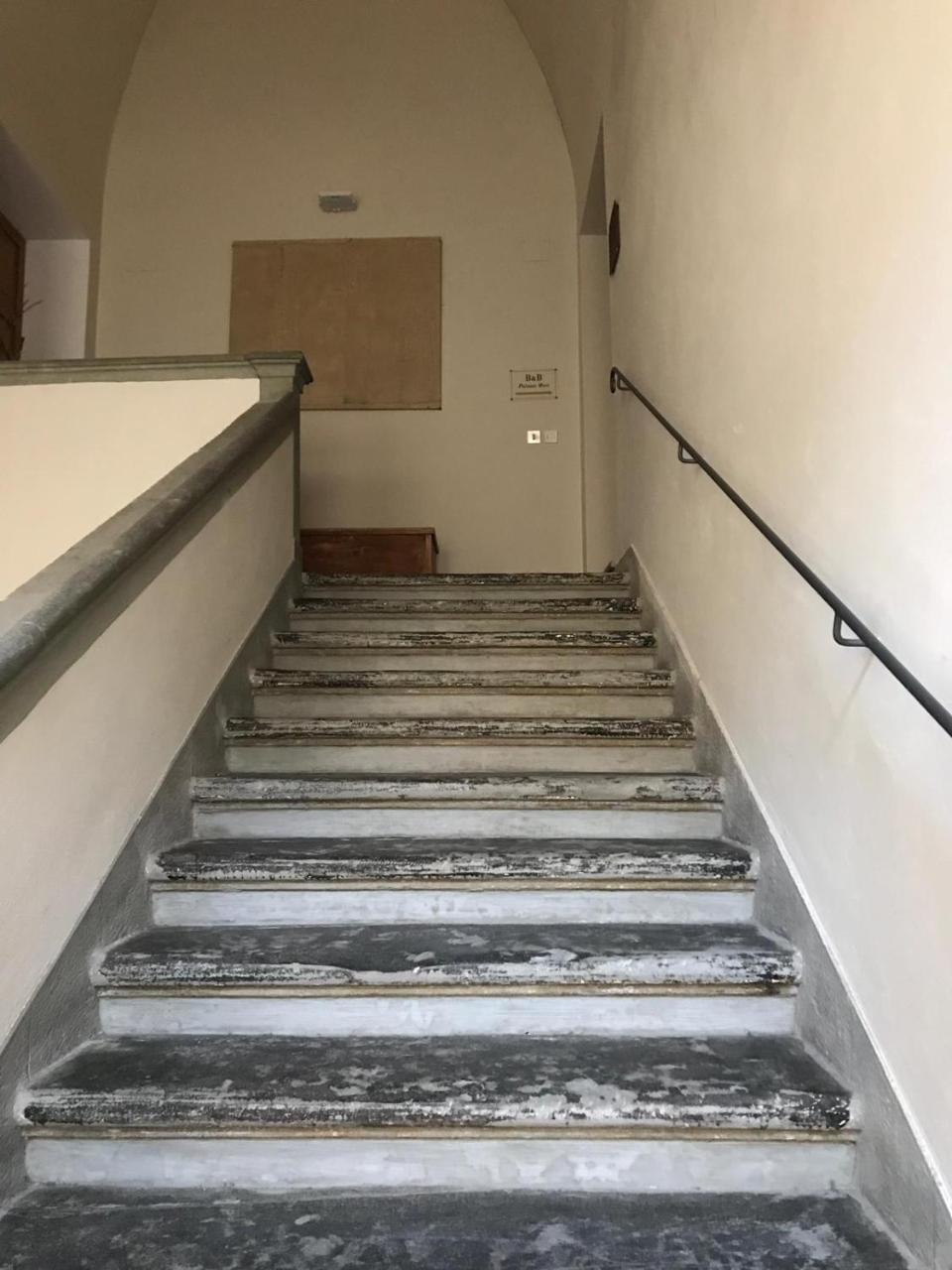 Palazzo Mari Suite & Rooms B&B Montevarchi Exteriör bild